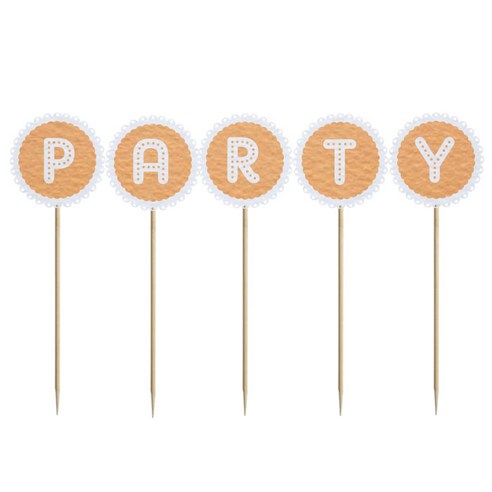 와니데코 미니파티픽 PARTY, 연오렌지