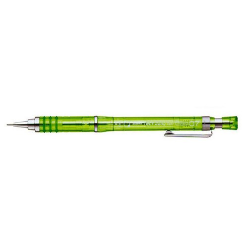 제브라 텍투웨이 라이트 샤프 0.7 MAB42, 라이트그린, 0.7mm