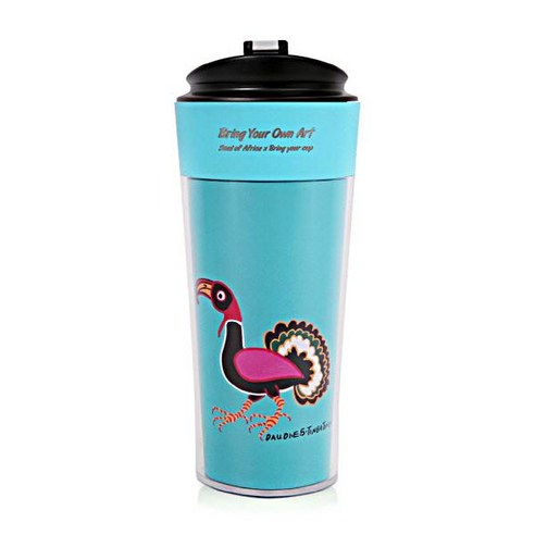 Bring Your Own Art, Toucan(스카이블루), 400ml