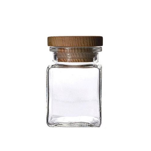 캔들KIT나무콜크사각 170ml, 향수향PEONY