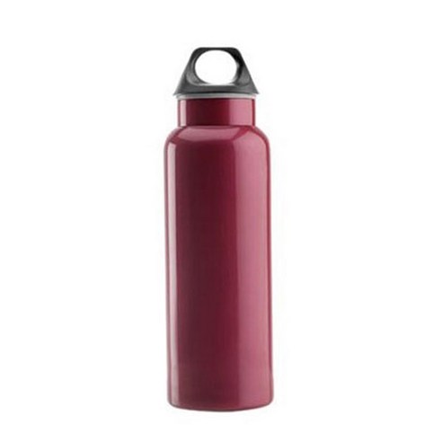 물병 쿠지오 클래식 톨, 마젠타레드, 600ml