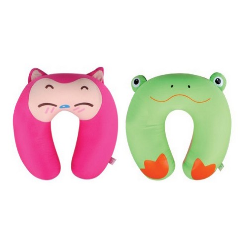 비즈 캐릭터동물, 핑크고양이+초록개구리