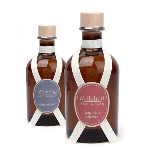 밀레피오리 비아브레라 디퓨저 250ml, 얼그레이