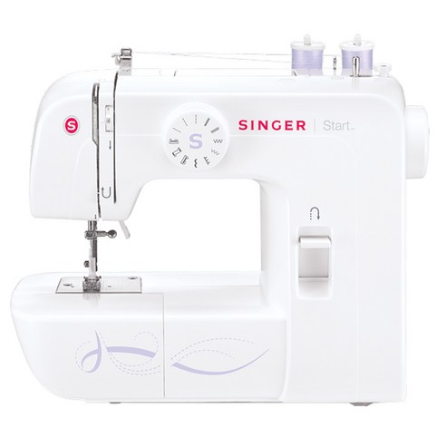 답답한 손바느질은 이제 그만! 싱거 스타트 미싱으로 전문가처럼 뚝딱! 싱거미싱