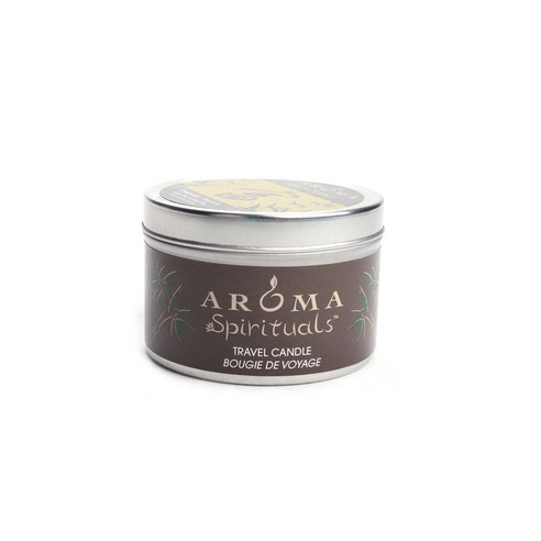 Aroma Spirituals 스피리튜얼 트래블 컵캔들, Prosperity