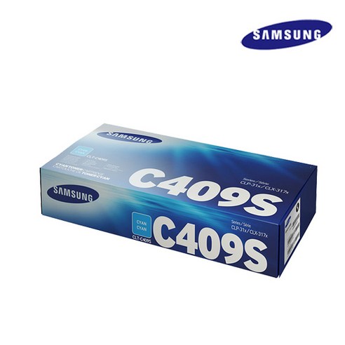 [삼성전자] CLT-C409S, 파랑