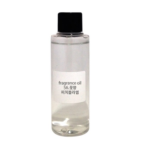 케이지 프래그런스 오일 꽃향 100ml, 피치블라썸