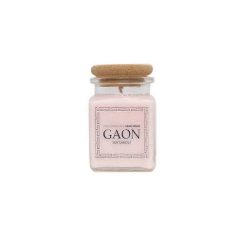 가온 Soy Candle 150ml, 사케