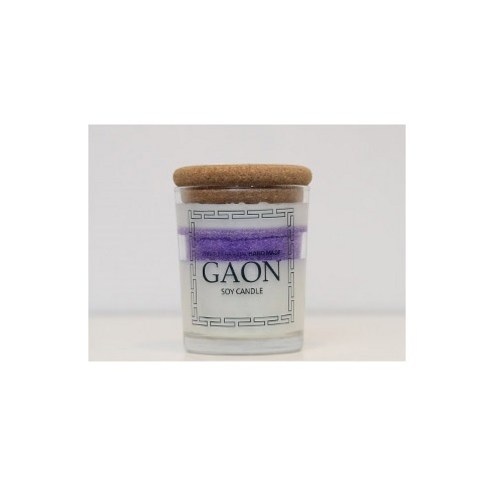 가온 Stone Candle, 라벤다, 90ml