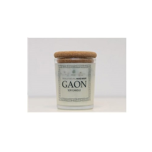 가온 Stone Candle, 프리지아, 90ml
