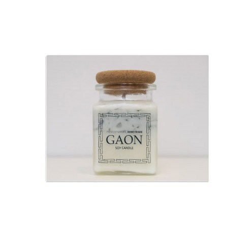 가온 Stone Candle, 프리지아, 150ml