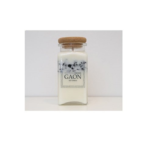 가온 Stone Candle, 블랙베리 베이, 250ml