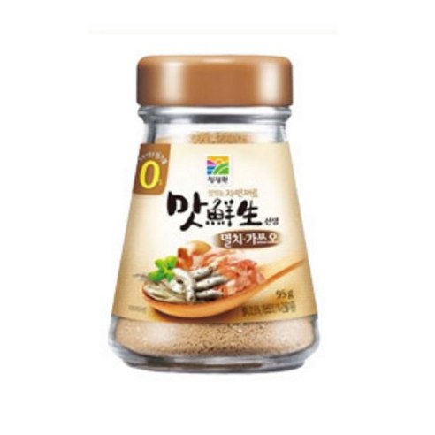 청정원 맛선생 멸치 가쓰오, 95g, 1개