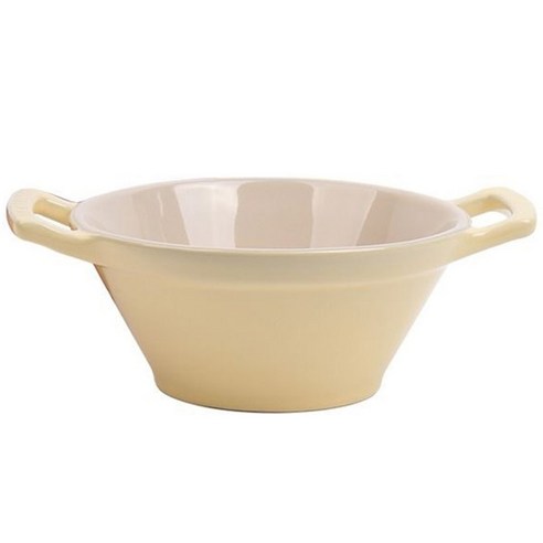 르크루제 카술레 서빙볼, 커스터드옐로우, 1개
