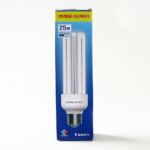 [번개표] EFTR25EX-D, 주광색, 2개