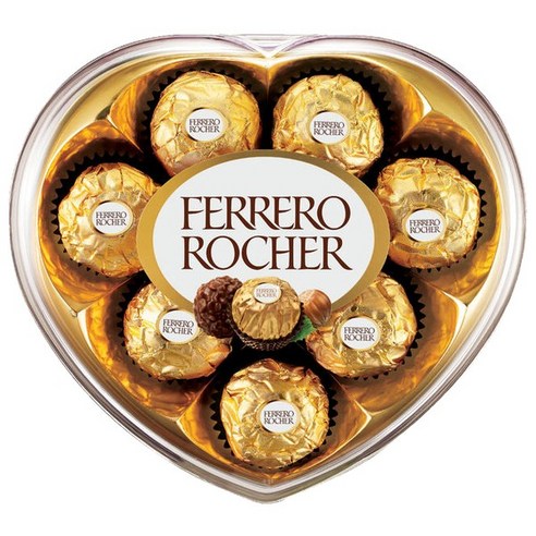 페레로로쉐 하트 T8, 100g, 25개