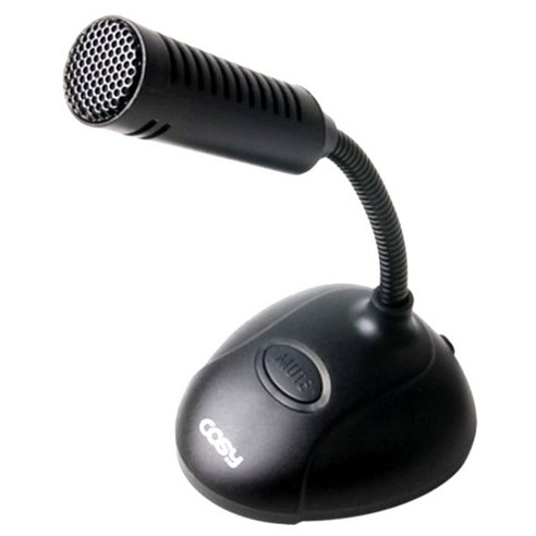 코시 USB 마이크 MK1220UB, 1개