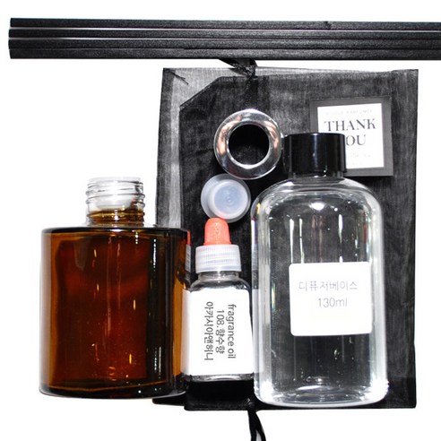 케이지 디퓨저KIT-조말X ST 향수향 1, 108 아카시아 앤 허니 브라운, 150ml