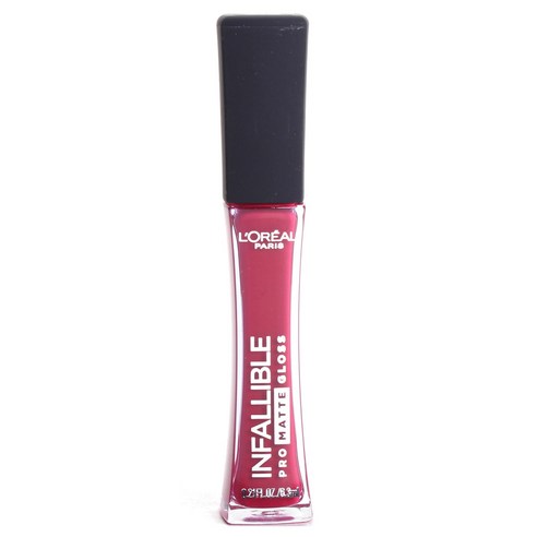 로레알파리 인팰리블 프로 매트 글로스, Rouge Envy, 1개