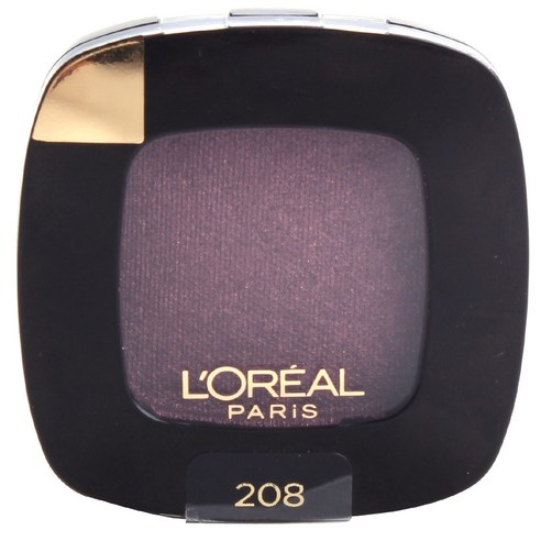 L''Oreal Paris Cosmet 컬러 리치 아이 섀도우 3.5g, Violet Beaute, 1개