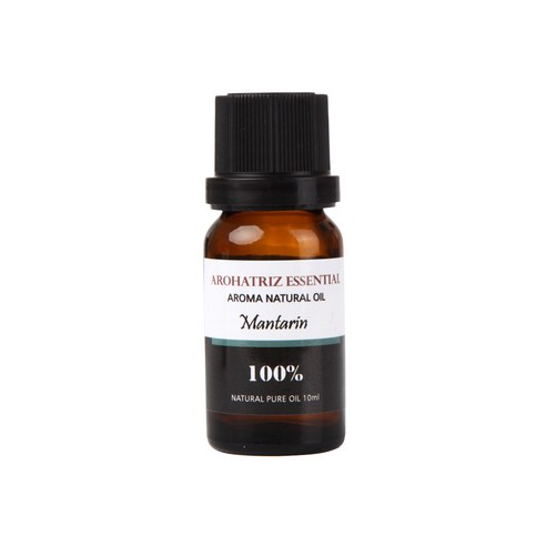 아로하트리즈 다용도오일, 만다린 10ml, 1개