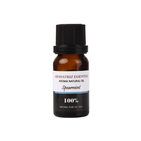 아로하트리즈 다용도오일, 스피아민트 10ml, 1개