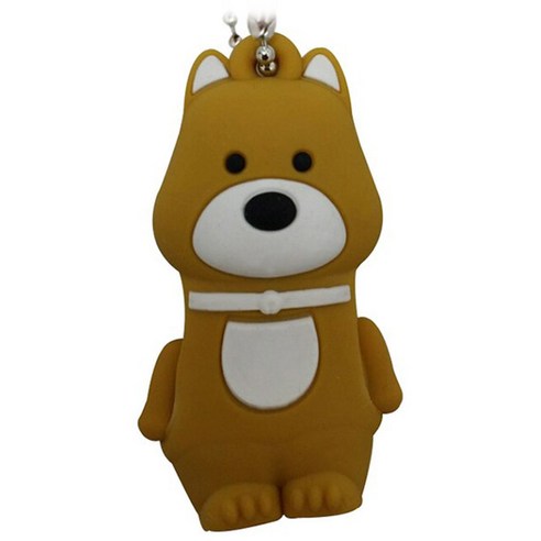 칼론 수호천사 지키미 12간지 USB메모리 4GB, 개, 1개
