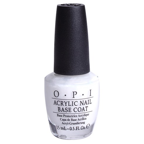 오피아이 아크릴릭 네일 베이스 코트, 15ml, 1개