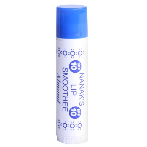 나낙스립스무디 립 밤 SPF10, Almond, 1개