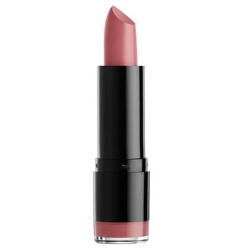 Nyx 라운드 케이스 립스틱 립 크림 4.5g, Minimalism, 1개