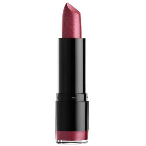 Nyx 라운드 케이스 립스틱 립 크림 4.5g, Violet Ray, 1개