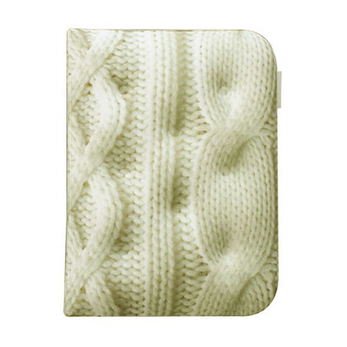 라잇트리 KNIT DREAMI 베개노트 다이어리, IVORY