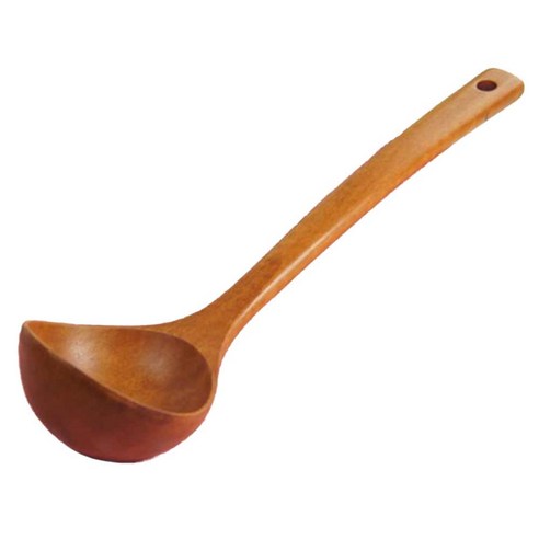 드림아트 천연옻칠 국자, 우드