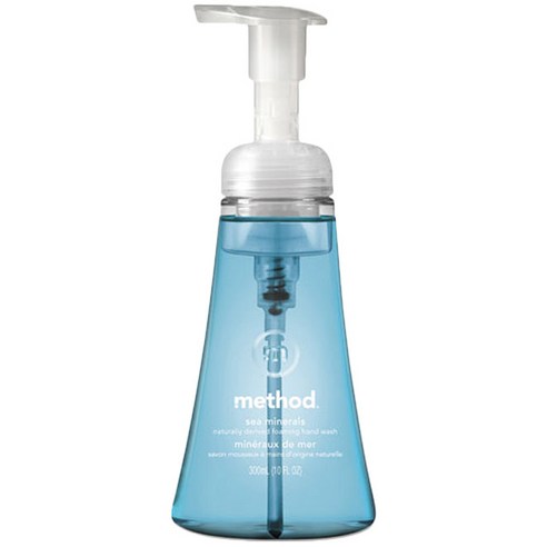 메소드 포밍 핸드워시 씨미네랄향, 300ml, 1개