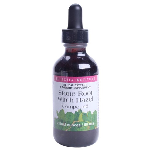 에클렉틱인스티튜트 스톤 루트 위치 헤이즐 컴파운드, 60ml, 1개