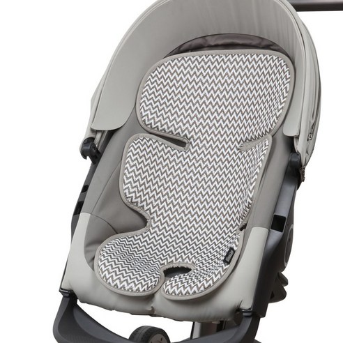 마니또 쿨시트와 함께 쾌적하고 행복한 유모차 나들이를!