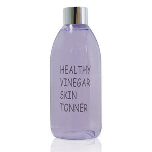 리얼스킨 헬씨 비니거 토너 블루베리초, 300ml, 1개