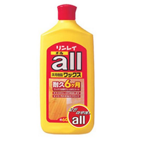 린레이 마루코팅제 all, 500ml, 1개