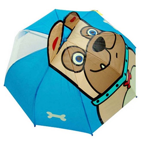 아동용 캐릭터 입체 우산