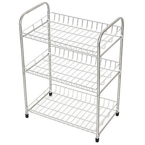 동영나이스 조립형 미니진열대 3단, 1개, 1개