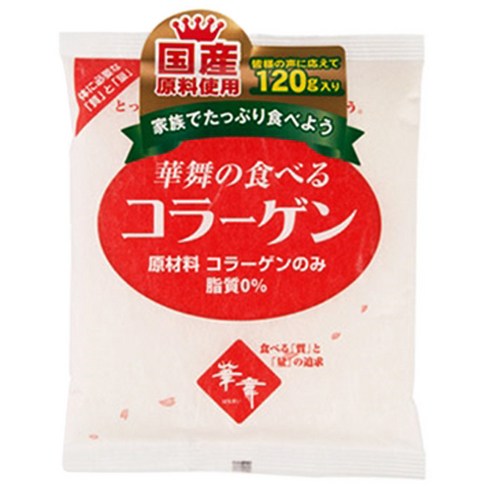 하나마이 순수 대용량 콜라겐, 120g, 1개