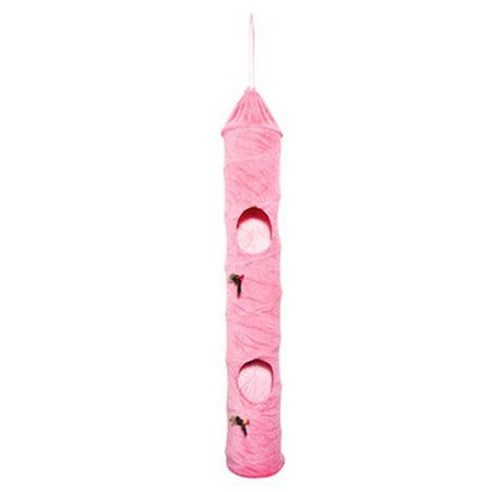 펫모닝 고양이 터널 놀이터, 핑크, 2개