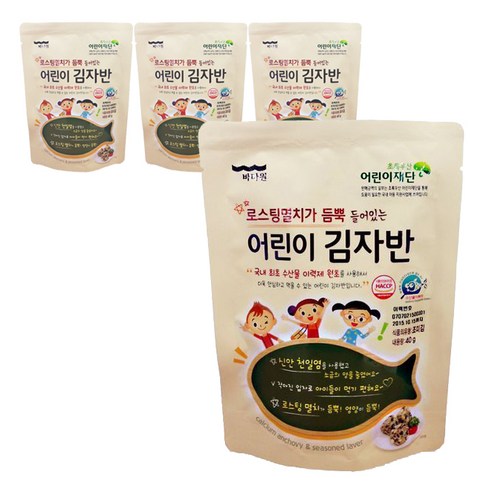 짱죽 유기농 쌀로팡팡 과자, 딸기, 4개