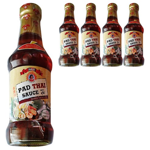 [코만푸드]수리 팟타이소스, 295ml, 5개