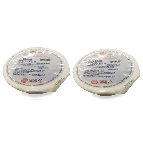 [짱죽] 3단계 이유식, 콩나물흑미진밥, 180g, 2개
