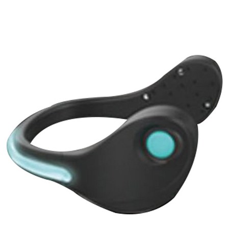 올웨이즈 SUPER LED SHOE CLIP, 블루, 1개
