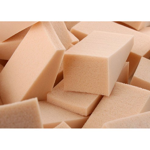 키메라제이 삼각퍼프 대용량 100p, 1개