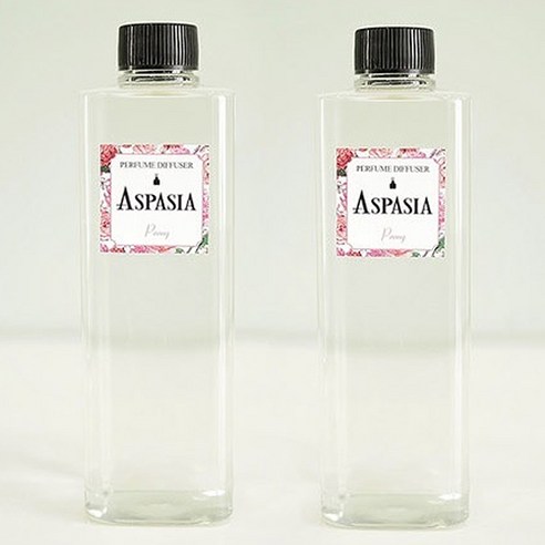 아스파시아 디퓨저 리필 오일 2p, 유칼립투스, 500ml