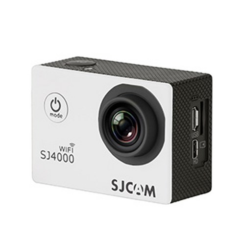 SJCAM WiFi 액션캠 SJ4000: 생생한 순간을 담아내는 최고의 동반자