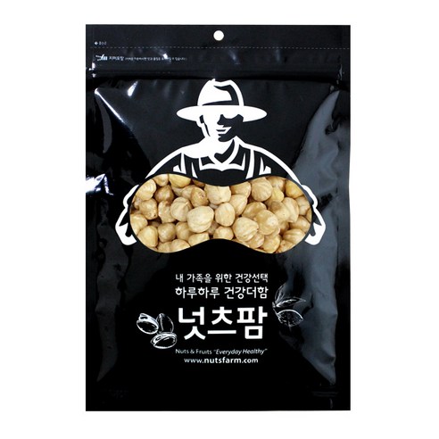 넛츠팜 헤이즐넛, 200g, 1개